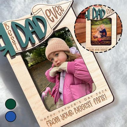 Skorter | Father's Day Gift Refrigerator Photo Frame