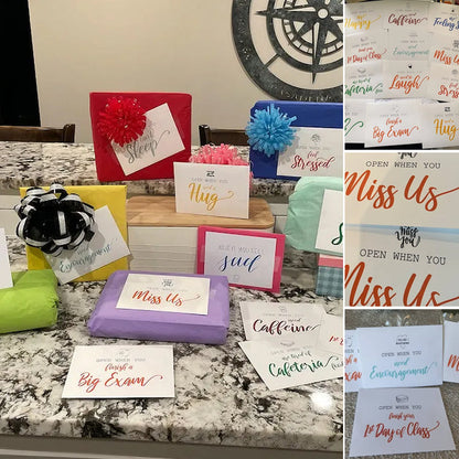 Skorter | Graduation Card Set