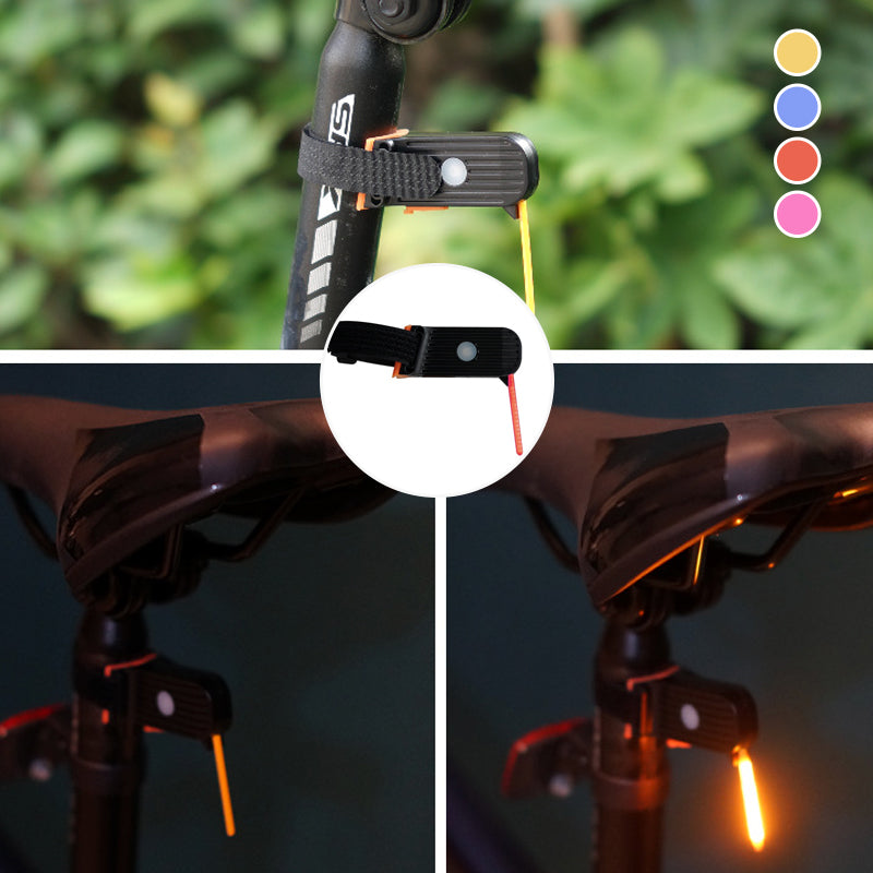 Skorter | Bicycle rear light