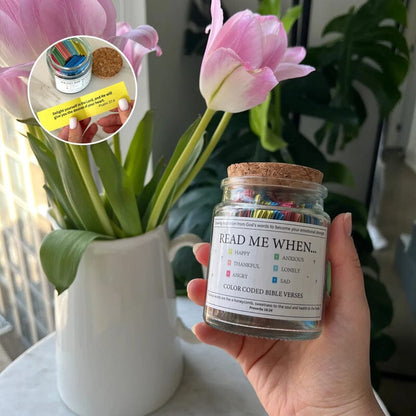 Skorter | The Hope Jar Bible Verses