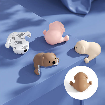 Skorter | Cartoon Animal Dog Table Corner Protection