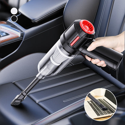 Skorter | Cordless Rechargeable Multifunctional Handheld Vacuum Cleaner for Cars and Households