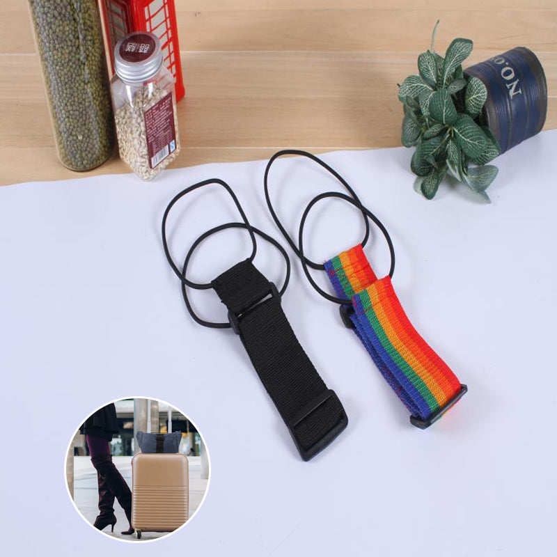 Skorter | Elastic fastening belt for luggage