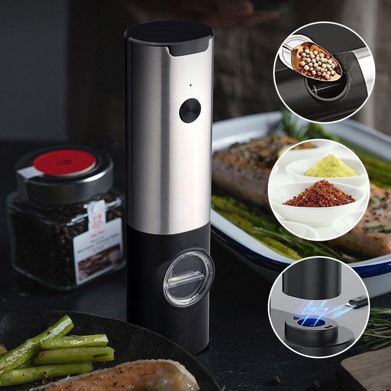 Skorter | Electric All-In-One Spice Mill