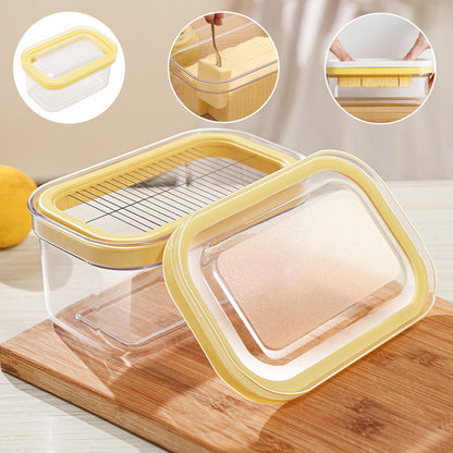 skorter | Butter Box with Cutting Net