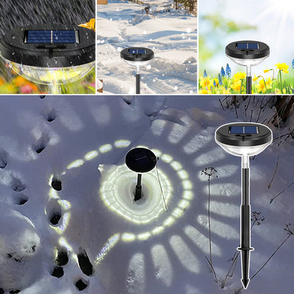 Skorter | Solar-powered Colorful Outdoor Lighting