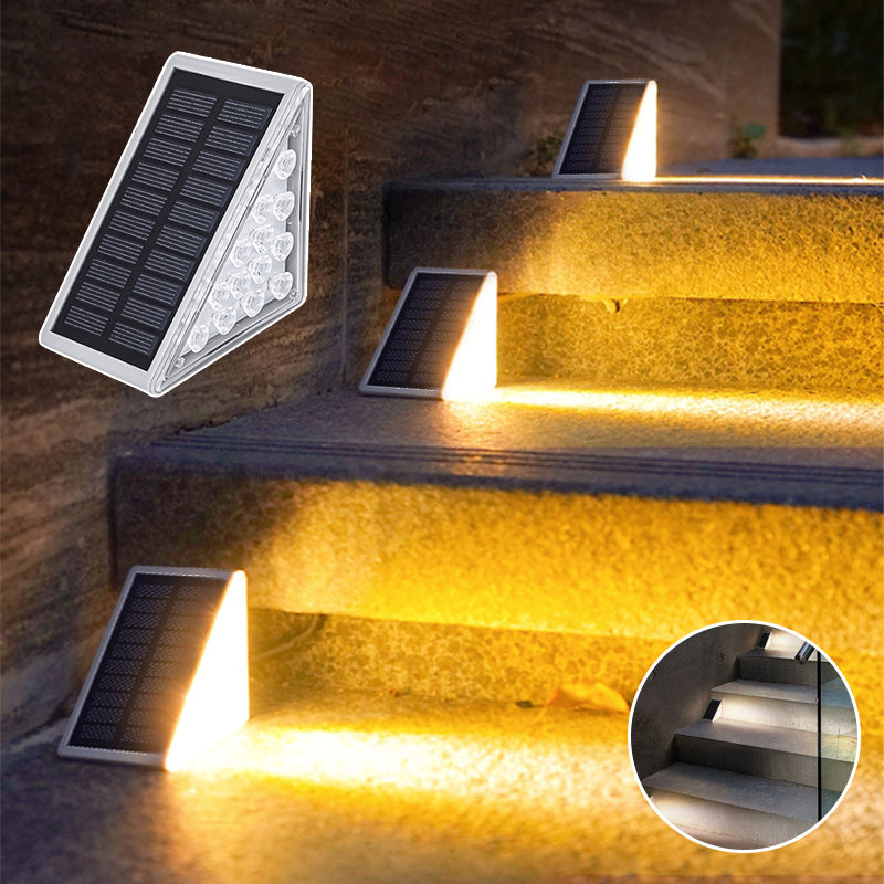 Skorter | LED Solar waterproof stair lights