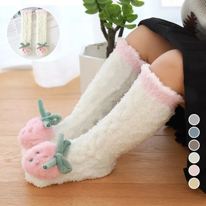 Skorter | Baby Winter Fluffy Fuzzy Socks