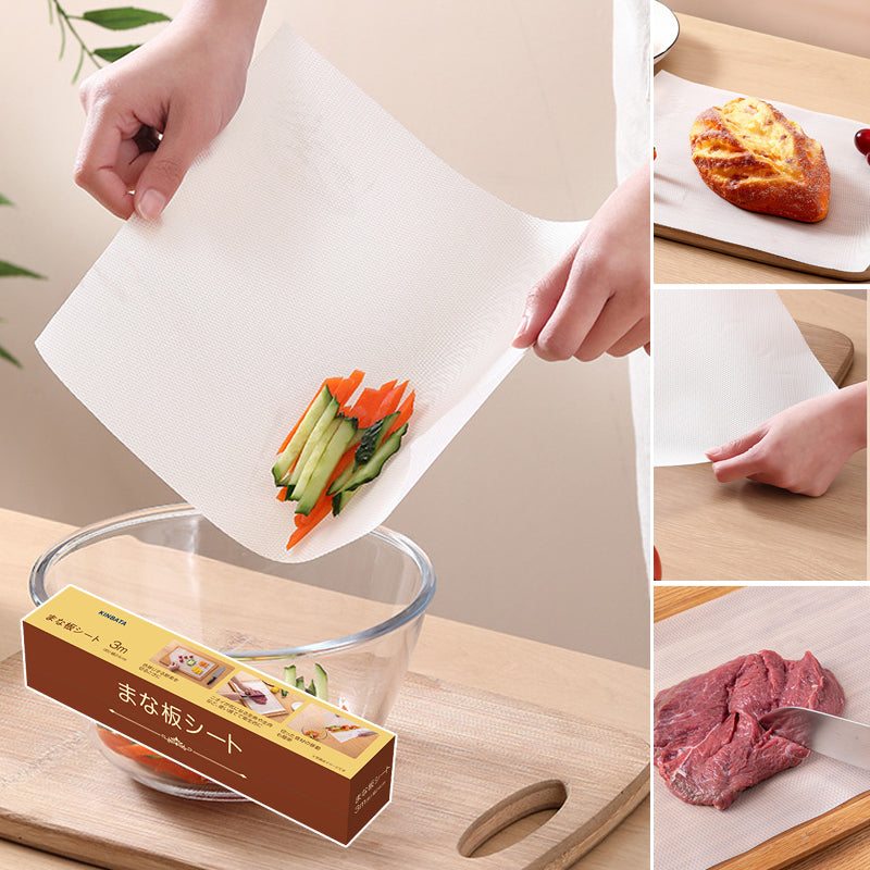 skorter | Disposable Cutting Board Mat