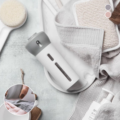 Skorter | And leak-proof 4-in-1 travel bottles