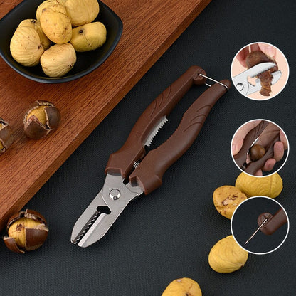 Skorter | Chestnut Shell Opener