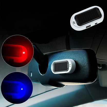 Skorter | Solar LED Flash Car Alarm Simulator