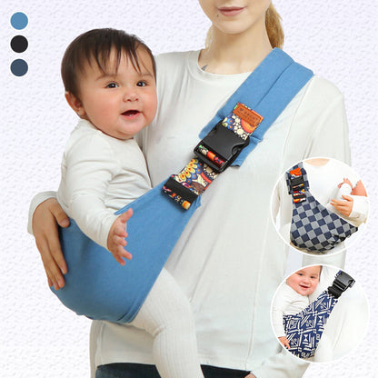 Skorter | Ergonomic Baby and Toddler Carrier with Hip Support – Adjustable and Compact