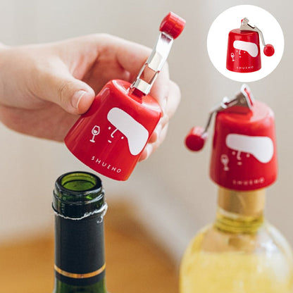skorter | Cap Decorative Bottle Stopper
