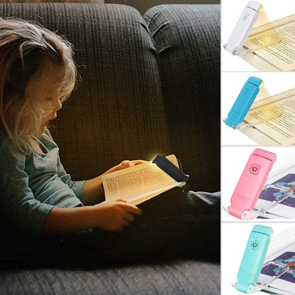 skorter | Rechargeable Book Lamp