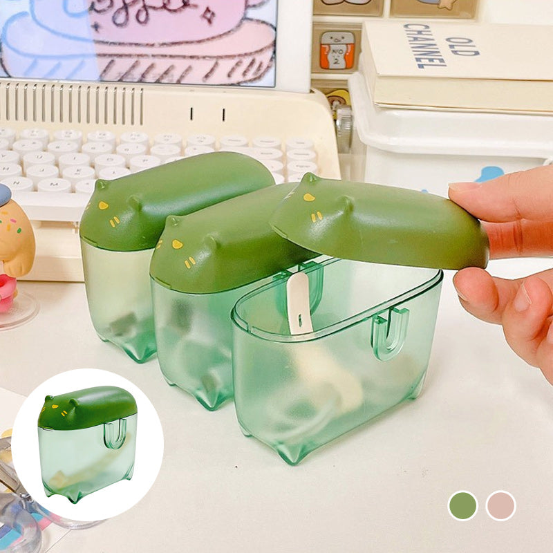 skorter | Cartoon Data Cable Storage Box