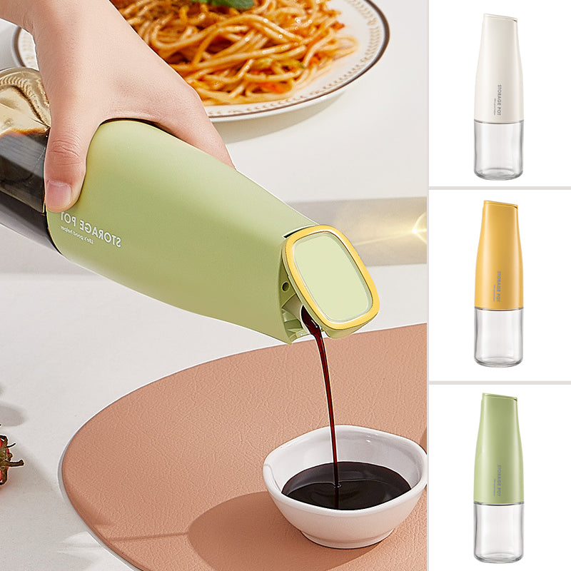 skorter | Automatic oil dispenser