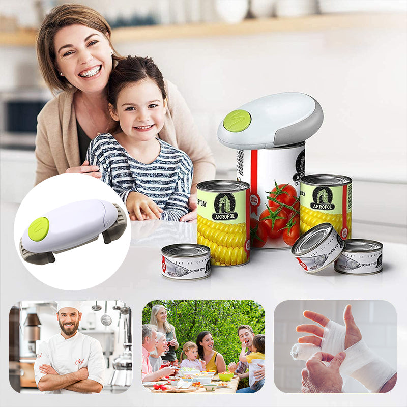 skorter | Automatic Electric Bottle Opener