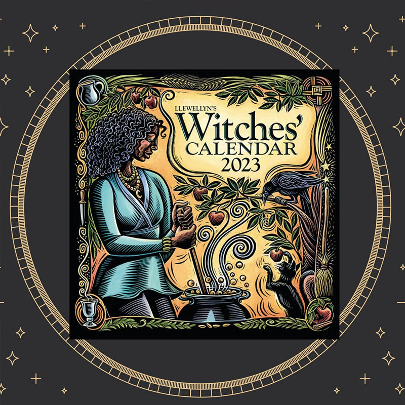 Skorter | 2023 Witch Calendar