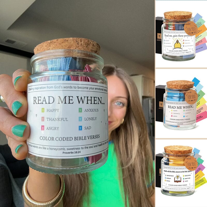 Skorter | The Hope Jar Bible Verses