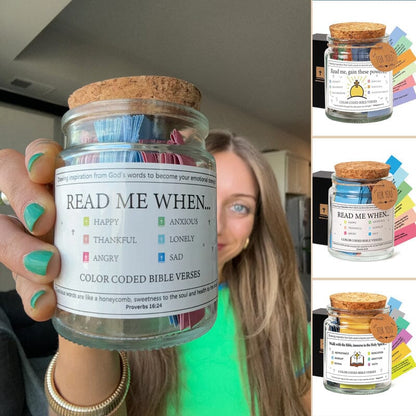 Skorter | The Hope Jar Bible Verses