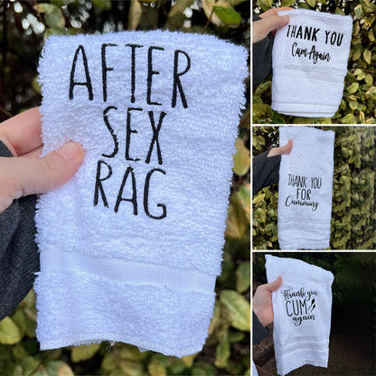 Skorter | Cum Towel | Fun Gag Item