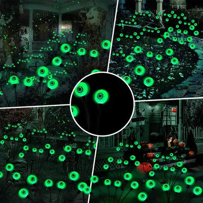 Skorter | Outdoor Solar Creepy Eye Light