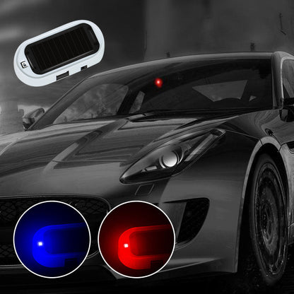 Skorter | Solar LED Flash Car Alarm Simulator
