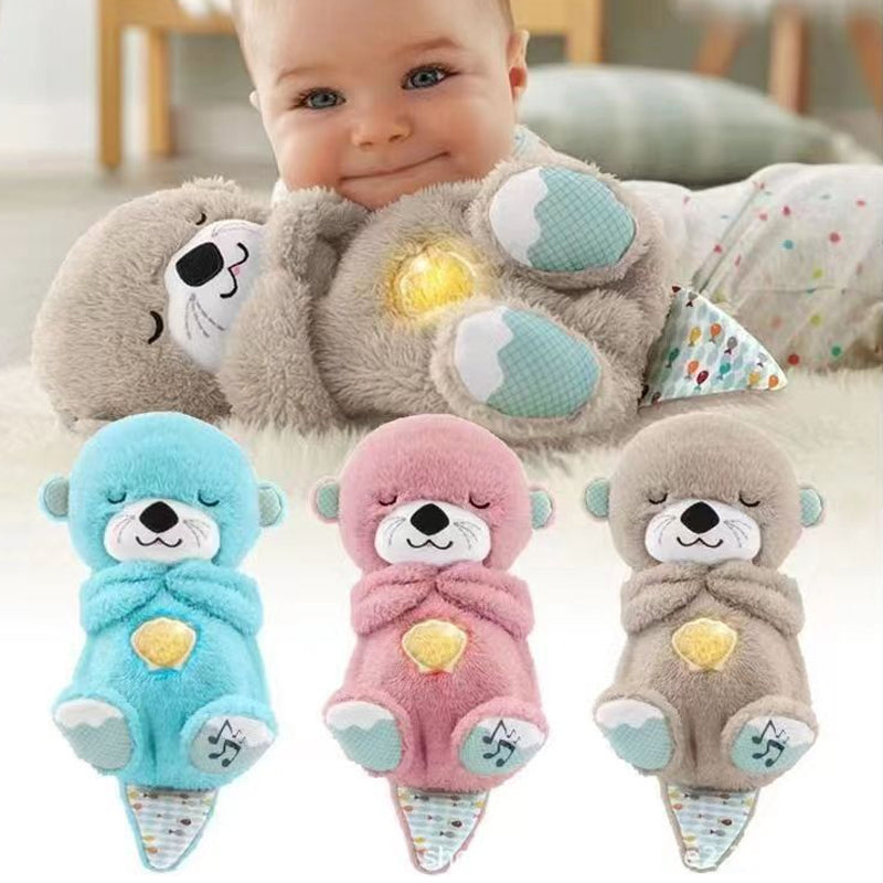 Skorter | Calming Otter Plush