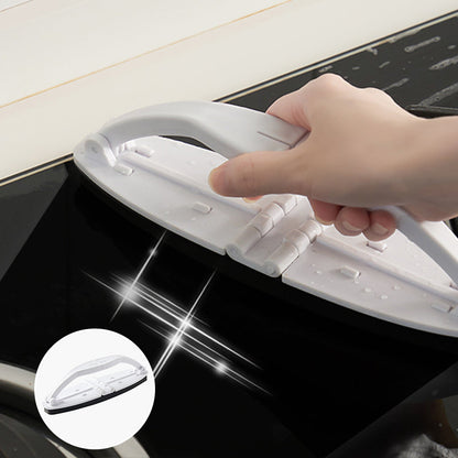 Skorter | Folding Cooktop Cleaner