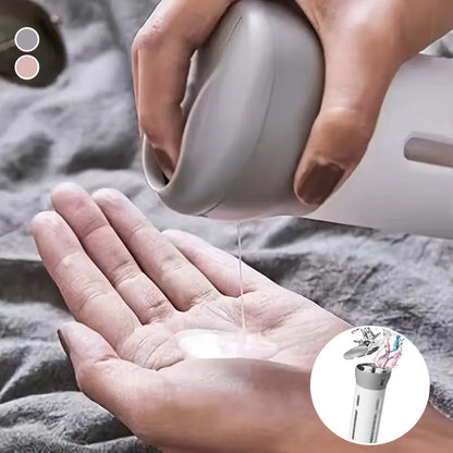 Skorter | And leak-proof 4-in-1 travel bottles