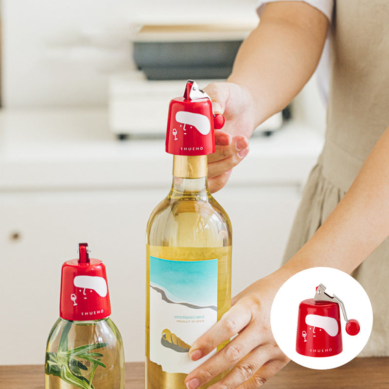 skorter | Cap Decorative Bottle Stopper