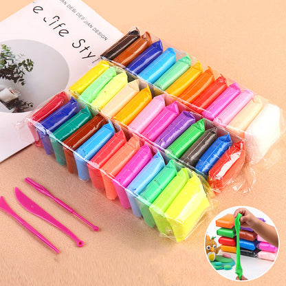 Skorter | 12/24/36 Color ultra light clay (Safe & Non-toxic)