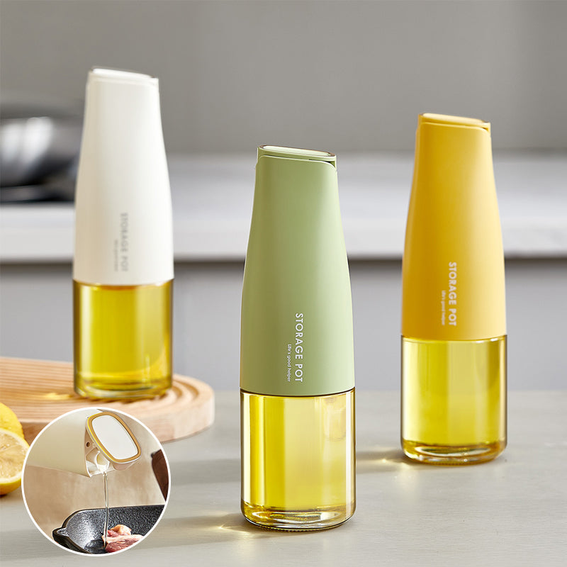 skorter | Automatic oil dispenser