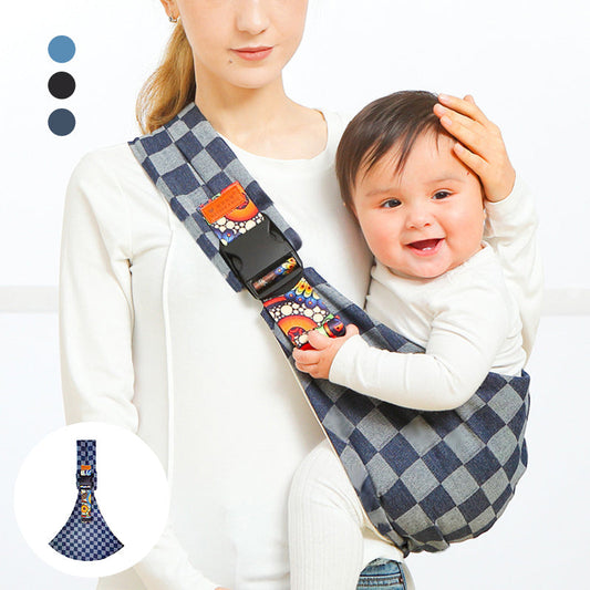 Skorter | Ergonomic Baby and Toddler Carrier with Hip Support – Adjustable and Compact