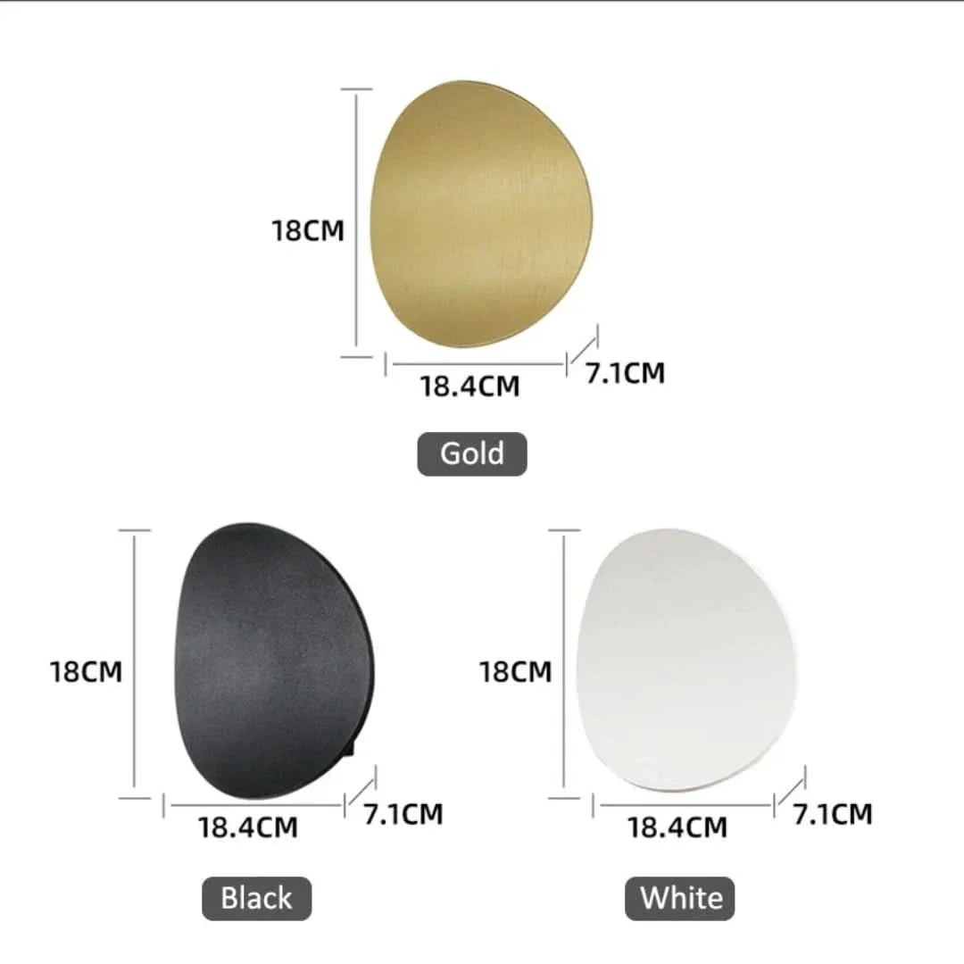 Skorter | Fobra | Indoor Wall Lamp