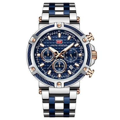 Skorter | Focus | Men's Watch