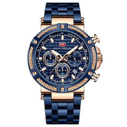 Skorter | Focus | Men's Watch