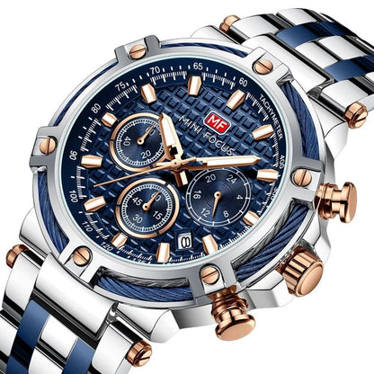 Skorter | Focus | Men's Watch