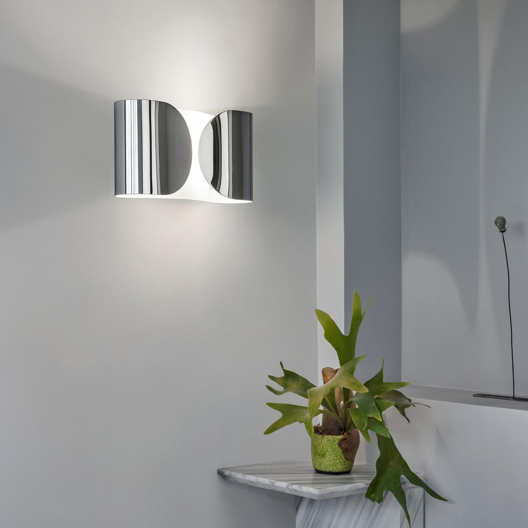 Foglio Wall Lamp - SKØRTER
