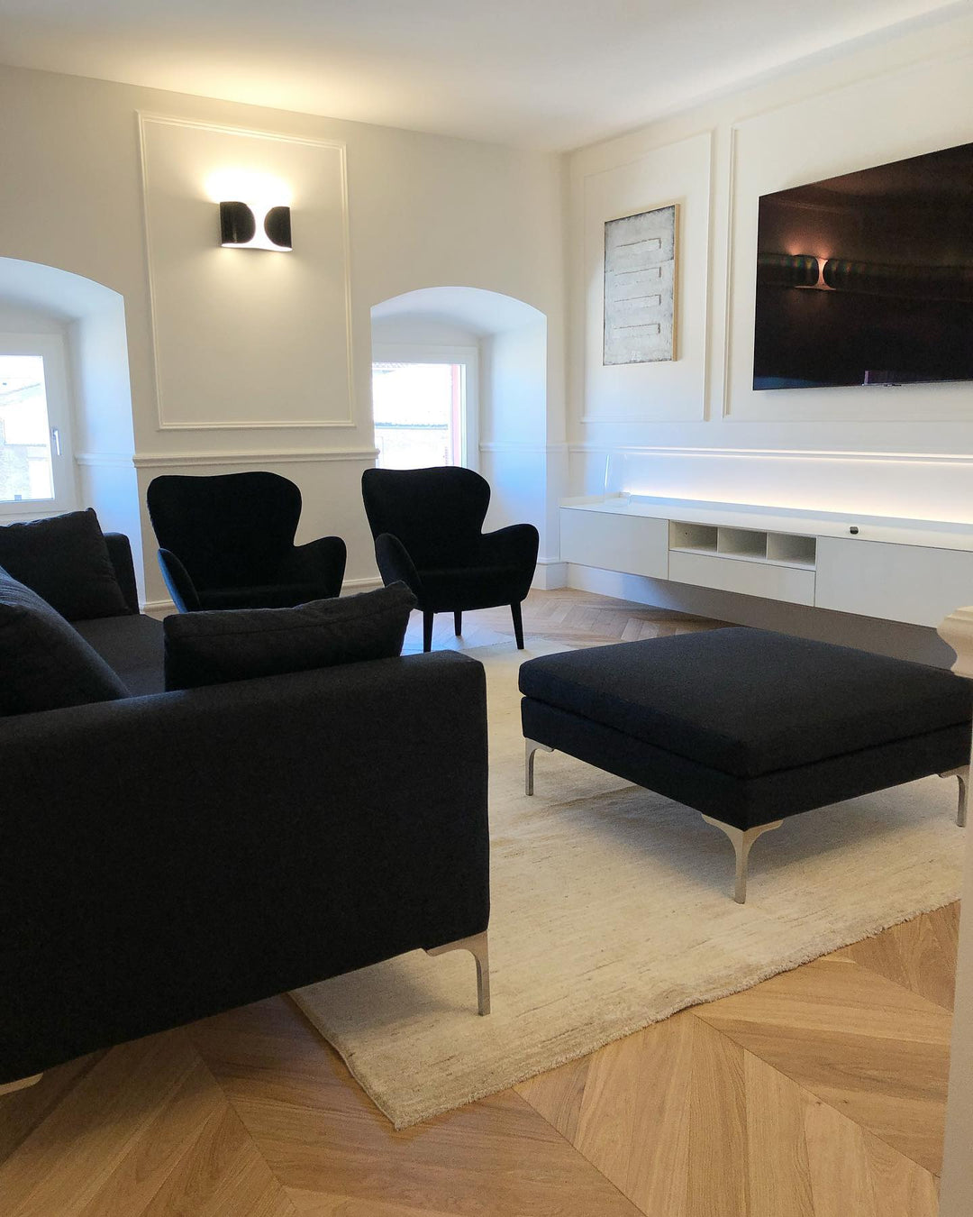 Foglio Wall Lamp - SKØRTER