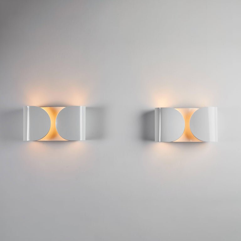 Foglio Wall Lamp - SKØRTER