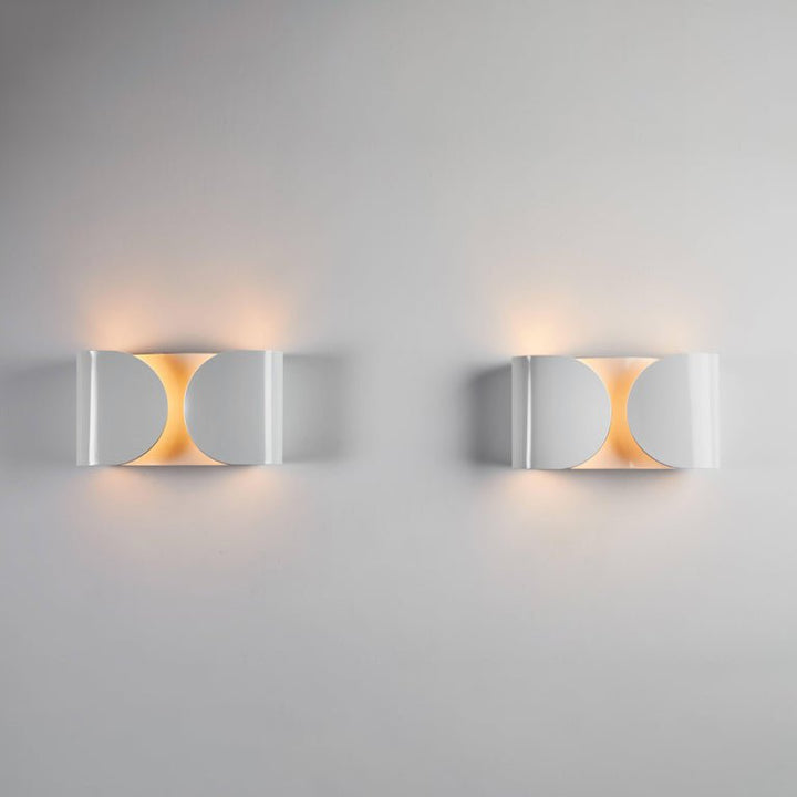 Foglio Wall Lamp - SKØRTER