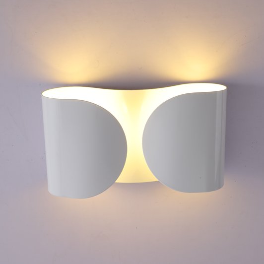 Foglio Wall Lamp - SKØRTER
