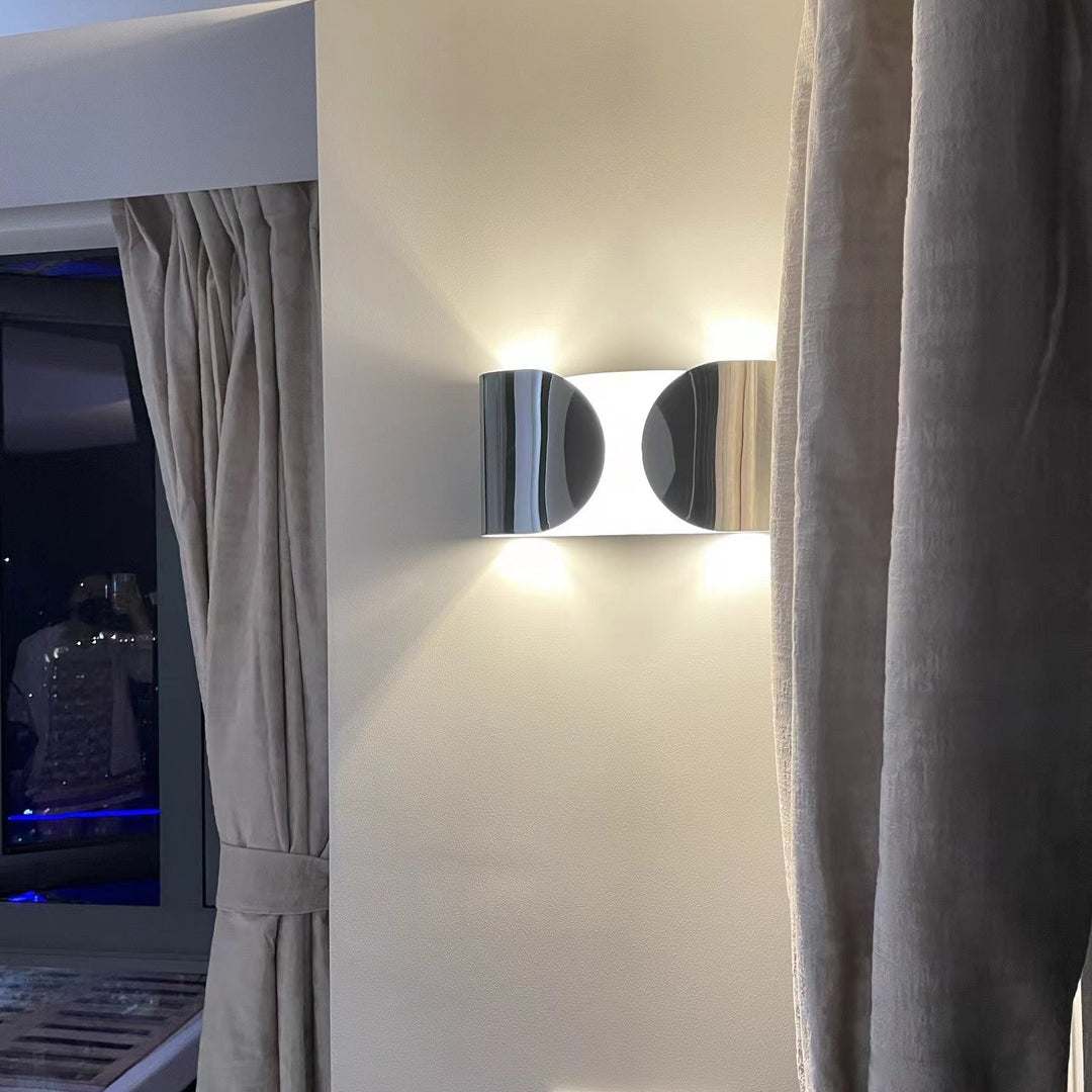 Foglio Wall Lamp - SKØRTER