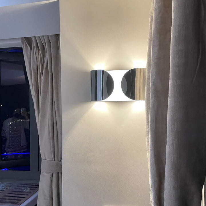 Foglio Wall Lamp - SKØRTER