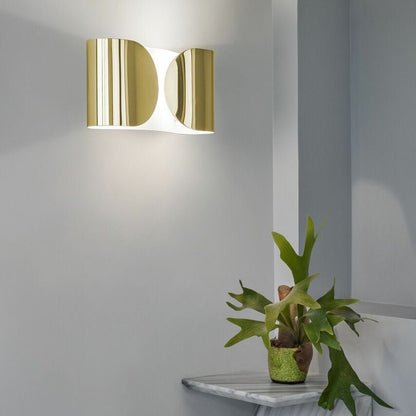 Foglio Wall Lamp - SKØRTER