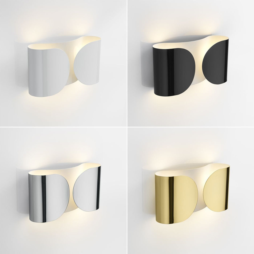 Foglio Wall Lamp - SKØRTER