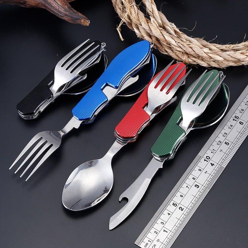 Skorter | Collapsible Cutlery