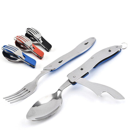 Skorter | Collapsible Cutlery